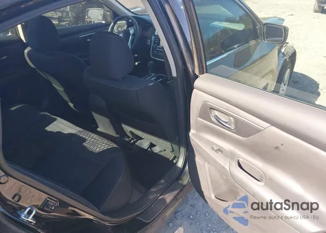 2018 Nissan Altima 2.5 S from USA, damaged, VIN 1N4AL3AP8JC143650